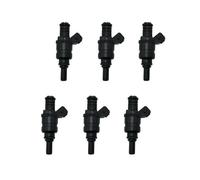 para E39 E46 E60 E83 E85 528i 323i 328i X3 Z4 6 uds boquillas de inyector de Combustible 1427240 A2C59511971 GFVFGNLNNA