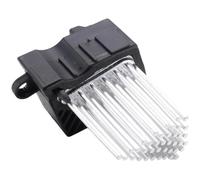 Para E39 E53 E83 E46 E36 325 Coche A/C Calentador Ventilador Motor Resistencia 64116920365 64116923204 64116931680 64118380580 Resistencia Soplador