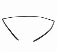 para E39 Serie 5 525I 528I 530I 540I M5 Junta del Bisel Superior del Parabrisas Tira de Sellado del Parabrisas 51318159785