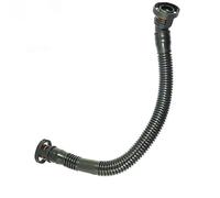 para E46 2001-2006 Tubo de ventilación del cárter del Motor Manguera de la válvula de ventilación del respiradero del cárter Repuestos para automóviles 11157503523 Manguera de ventilación del cárter