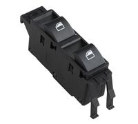 Para E46 320i 323i 325i 330i 1999-2005 Interruptor De La Ventana Maestra Eléctrica Delantero Derecho 61316902179 61318381514 Interruptor de control de ventana