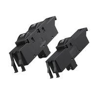 para E46 323Ci 325Ci 328Ci para M3 1999 2000-2006 Interruptor De Elevalunas Eléctrico 61316902175 61316902177 61316902174 Vidrio Botón Elevador(Model e)