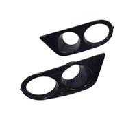 Para E46 Para M3 2001 2002 2003 2004 2005 2006 Accesorios Parachoques Delantero Parrilla Cubierta Antiniebla Moldura De Rejilla(TYPE 4)