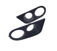 Para E46 Para M3 2001 2002 2003 2004 2005 2006 Accesorios Parachoques Delantero Parrilla Cubierta Antiniebla Moldura De Rejilla(TYPE 3)