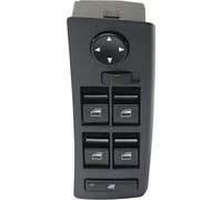 Para E53 X5 1999-2006 61316962505 61316962505 Conjunto De Botón Regulador De Interruptor De Control De Ventana De Energía Eléctrica De Automóvil Interruptor Ventana Eléctrica(Without mirror)