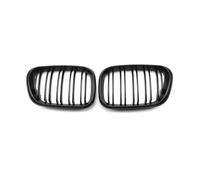 Para E53 X5 LCI 1999-2006 Rejillas Delanteras De Doble Línea YIJIAVSX(A 1999-2003)