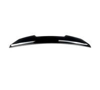para E60 528i 535i 2004-2010 Labio Alerón Maletero Coche Alerón Trasero
