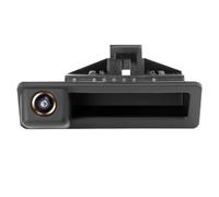 para E60 E39 E90 E82 E61 X1 E84 X5 E70 E92 E91 Serie 3/5 E88 E93 X6 Cámara Marcha Atrás Maletero Coche AHD 1080P Cámara Web Marcha Atrás Automóvil(AHD720P-CVBS720P)