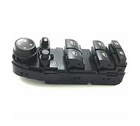 Para E60 E61 520i 523Li 525Li 530xd 550i M5 61319122112 61319122113 Consola De Botón Control Ventana Principal Energía 2001-2010 Interruptor Elevalunas(With folding mirror)