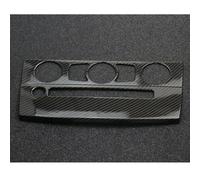 para E60, Marco Decorativo para Control de CD del Aire Acondicionado Interior del Coche, Accesorios para Coche, Panel de Control de CD (C)