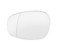 Para E81 Para E90 Para E91 Para E92 Para 325i Para 328i 2009-2012 Espejo Lateral Puerta Coche Varilla Cristal En Retrovisor Cristal Retrovisor Exterior(Left)