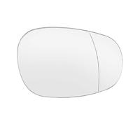 Para E81 Para E90 Para E91 Para E92 Para 325i Para 328i 2009-2012 Espejo Lateral Puerta Coche Varilla Cristal En Retrovisor Cristal Retrovisor Exterior(Right)