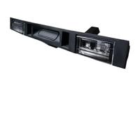 para E83 para X3 2004-2010 51133403611 Empuñadura de la Tapa del Maletero Manija Trasera del Maletero con botón de Llave Luz Interruptor del portón Trasero