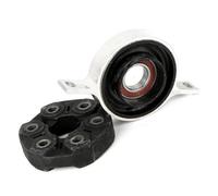 Para E90 E91 E92 E82 Kit De Cojinete Central Del Eje De Transmisión Y Disco De Rótula Flexible Para Chasis De Vehículo 26127526631 26111225624 FIXCOR