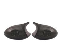 Para E90 Para E91 Para E92 Para E93 Para E81 Para E87 Para E82 Para E88 Para Serie 3 1 Tapa Repuesto Para Espejo Retrovisor Lateral Cubierta del espejo lateral(Carbon fiber3)
