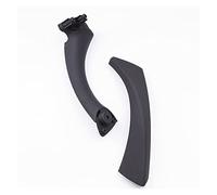 Para E91 E92 Para Touring E90 335 Piezas De Manija Puerta Coche Accesorios Interior manija puerta interior Maneta(Left side of black)