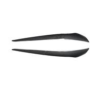 Para E92 E93 2007 2008 2009 2010 2011 2012 2013 2014 Faro Delantero Ceja Párpado Párpados Tapa Ceja faro coche(aspecto carbono)