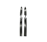 para E93 F33 F83 para M3 para M4 Serie 4 425 430 Piezas Cubiertas De Bisagra Izquierda/Derecha para Techo Descapotable Accesorio Moldura Bacas Portaequipajes Coche