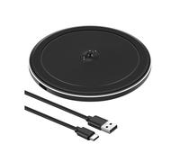 Para Ears UE Boom 3/UE Megaboom 3 Base de EstacióN de Carga con Cable Tipo C Almohadilla de Cargador de Altavoz