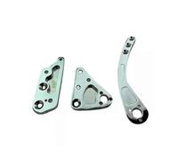 Para Earth Eagle King DD350E-6 C 300 E-2 Biela de pedal izquierdo Palanca de cambio de velocidad Motocicleta