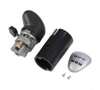 Para Eaton Fuller Heavy Duty Camión Reemplazo Balonmano A6909 Hecho de material ABS resistente (A6909 D)