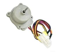 Para Eau65058316 Unidad de ventilador de refrigerador de montaje de motor compatible con piezas de refrigerador Lg, fiabilidad de larga duración, optimización silenciosa del flujo de aire, reemplaza