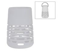 Para Ebsc1802 Funda de silicona para altavoz Bluetooth portátil Cubierta de correa para Bose Soundlink Revolve Suitabl