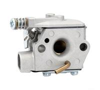 Para Echo carburador de motosierra WT-589A A021000232: kit todo en uno para CS300 CS301 CS305 CS340 CS341, pieza de repuesto de metal preafinada, fácil de instalar