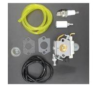 para Echo PB-250 Rep Soplador De Hojas para Walbro WTA-33-1 P05412001001 P05412999999 Carburador Kit Juntas Línea Combustible Carburador Repuesto Moto