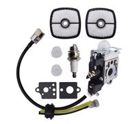Para Echo PB-251 PB-255 PB-255LN ES-255 Para Zama RB-K90 Filtro De Aire Tune Up Línea De Combustible Kit Carburador YTdhfDGJ