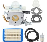 Para Echo PB250LN Kit de carburador RBK106 Juego completo de piezas de repuesto para un funcionamiento eficaz