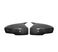 Para Eclipse Para Cross 2018-2023 Cubierta Espejos Retrovisores Exteriores Coche Tapa Puerta Ala Carcasa Carcasas Espejo Retrovisor Exterior