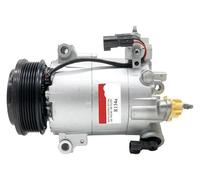 Para EcoSport Para Titanio C1B119D629AG C1B119D629AM C1B119D629A2F C1B119D629A2D C1B119D629A2E VS16 A/C Compresor Compatible Clima Compresor Automotriz