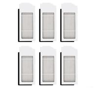 Para ECOVACS para DEEBOT Robot Vacuum Filtros de repuesto para N20 Plus N20 Pro Plus X1 para T10 para T10 Plus para T10 Turbo para T10 Plus Pro Plus