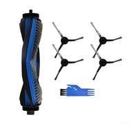 Para Ecovacs para Deebot X8 Pro X8 para Omni Robot Aspirador Kit de accesorios de limpieza con rodamiento desmontable cepillo principal