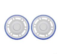 Para ECOVACS para X5 PRO para OMNI Aspiradora Mopa Soporte de paño optimizado para una transición perfecta entre modos de limpieza (2 piezas)