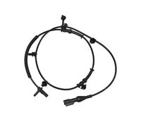 para Edge 2007 2006 2007 2008 2009 2010 2011 2012 DT4Z-2C204-AB Sensor de Velocidad de Rueda ABS para automóvil Sensor ABS Sensor de Rueda ABS para automóvil