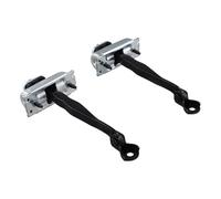 Para Edge 2015-2019 2020 FT4BR23552AB Correa para bisagra de puerta, 2 piezas para puerta delantera, con bisagras de verificación, barra de tope de límite FT4B-R23552-AB