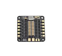 Para Edition Wizard Special X220S FPV Racer RC Pieza de repuesto Drone 4 en 1 30A ESC para BLHeli_S 2-6S dshot600 RC Racing Drone Accesorios Drone Accesorios