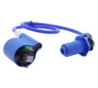 para EFI para Bobina Moto Piezas Caja Tapa Chispa Encendedor CDI Motocicleta De Encendido Rendimiento Inyección Combustible