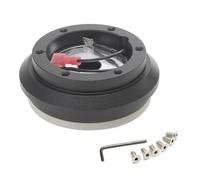 Para EK Civic S2000 Para Prelude HUB-K130H Adaptador De Volante Corto Para Coche