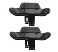 Para el accesorio del botón trasero del controlador Teclas de extensión traseras del gamepad