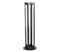 Para el amante del café, para el soporte de la cápsula de café, 360 rotatable, diseño simple, contiene 32 vainas de café