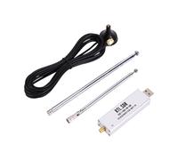 Para el blog RTL-SDR RTL SDR V3 R820T2 RTL2832U 1PPM TCXO SMA RTLSDR Radio definida por software con antena multipropósito