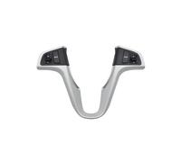 Para El Botón Del Volante Multifunción Reina Ruiyi, Sin Versión Con Retroiluminación Bluetooth Accesorios interiores