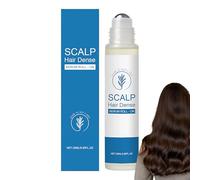 Para El Cabello - 25 Ml Rosemary Hair Roll -on | De Crecimiento Del Cabello Natural | Sero De Masaje De Cuero Cabelludo Nutritivo Para Hidratar, Prevenir La Rotura, Desprendimien