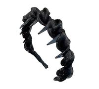 para el cabello con dientes, banda antideslizante con dientes - Para el cabello, diadema cómoda regalo para hija, esposa, hermana, novia