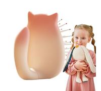 para el cabello niños, para el cabello de niña - Desconectado Massaging Hair Cepmush - Colterio de aire antiestático Cape de cabello liso portátil para cabello húmedo y seco para mujeres, niños