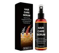 para el cabello nutritivo | Spray acondicionador de 60 ml, spray para brillo y suavidad, para baño, casa, viajes, salón de ducha diario para daños y roturas del cabello para hombres y mujeres