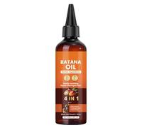 Para El Cabello: Transformación Sin Encrespamiento De 100 Ml, De Puro Orgánico, Mejora Del Brillo, Acite Espesante Para El Cabello, Aceitte De Tratamiento Hidratante Y